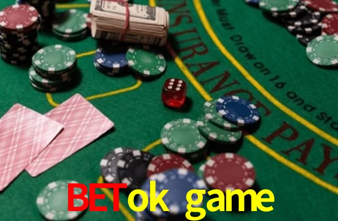 betok game: A Experiência de Casino com Jogos de Mesa ao Vivo