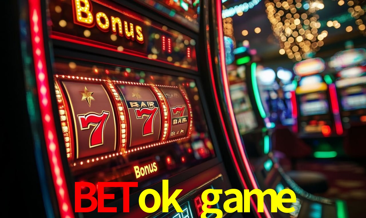Bônus Generosos e Exclusivos no betok game para Você!