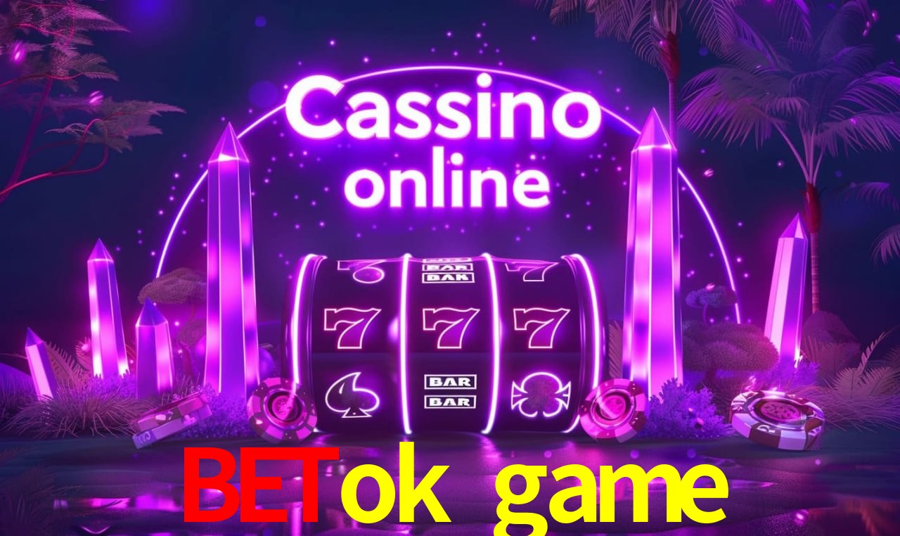 Casino Ao Vivo betok game