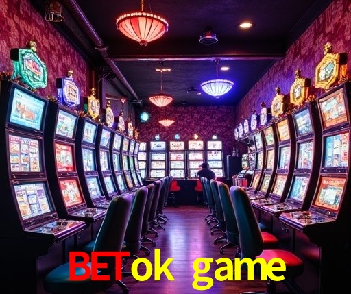 Promoções Sazonais betok game