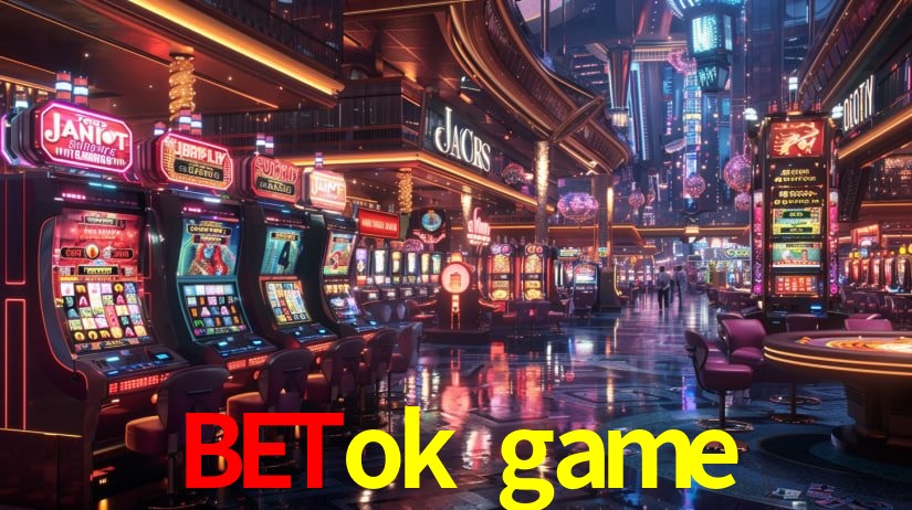 Game Providers betok game