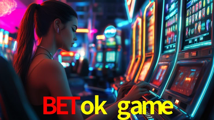 betok game App Interface