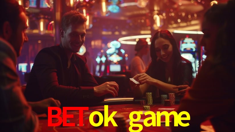 A Experiência Imersiva dos Cassinos Ao Vivo no betok game