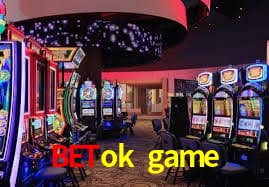 Design Responsivo betok game