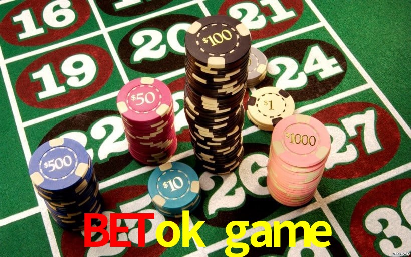 Mesa de Blackjack betok game