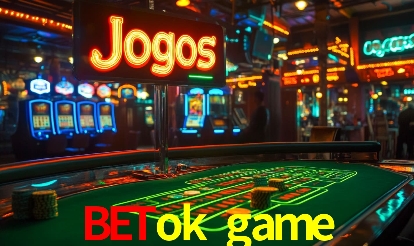 Avaliações dos Jogadores betok game