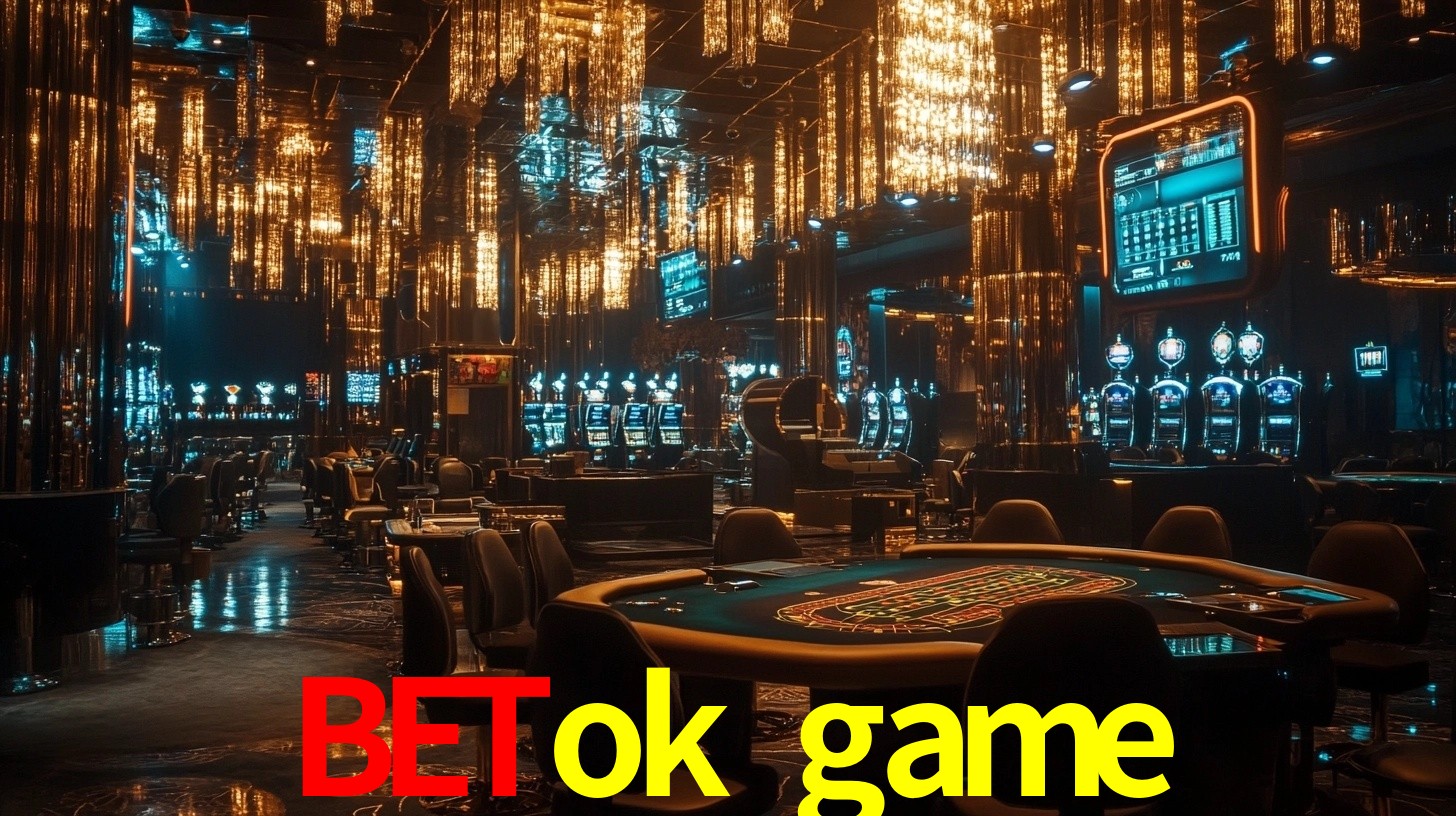 betok game: Seu Cassino Premiado com Pagamentos Rápidos