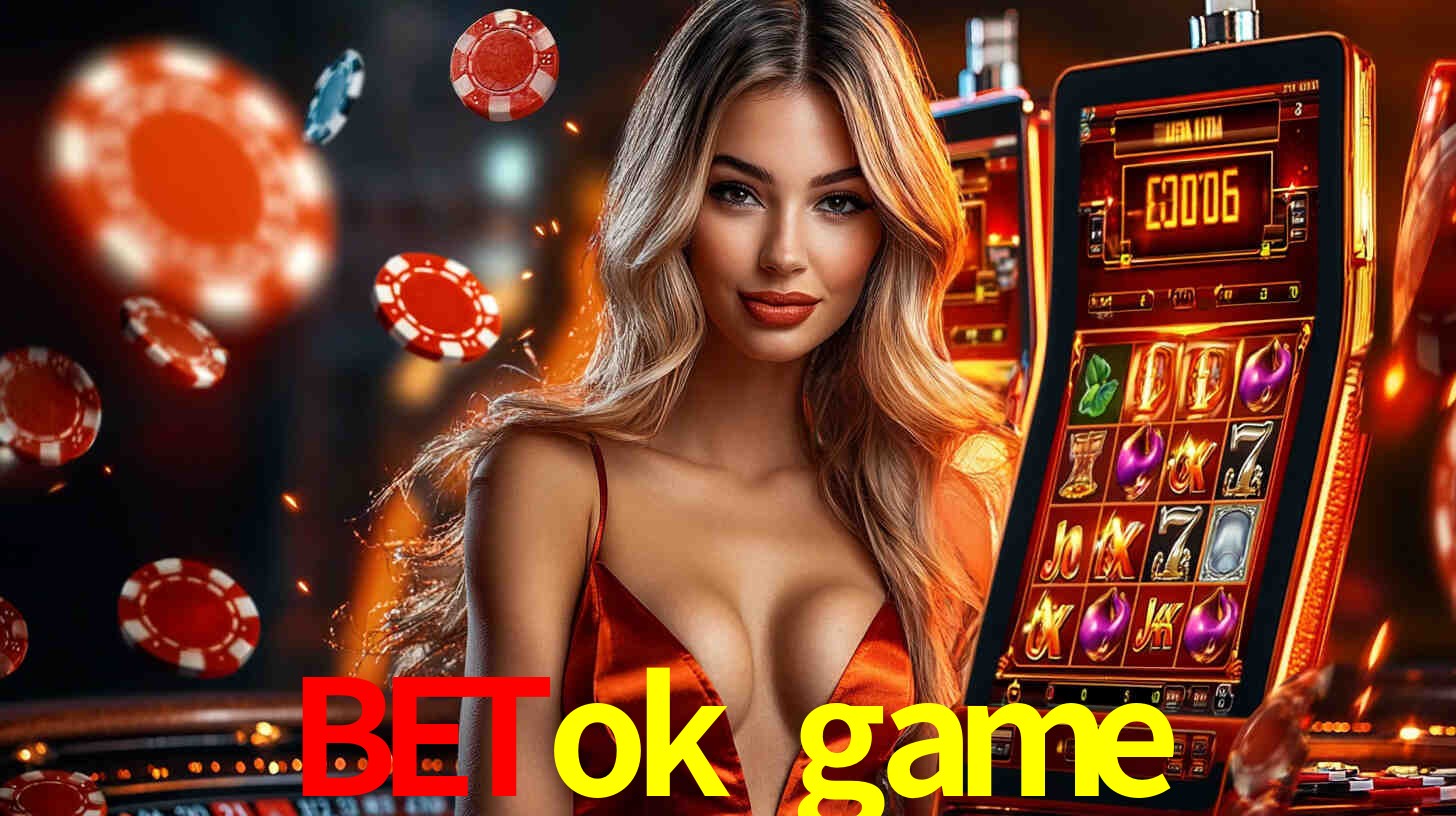betok game: Jogos de Caça-Níqueis-Altas Recompensas, Roleta-Velocidade, Blackjack-Desafios Máximos