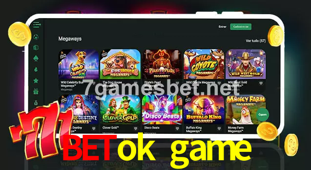 betok game aplicativo