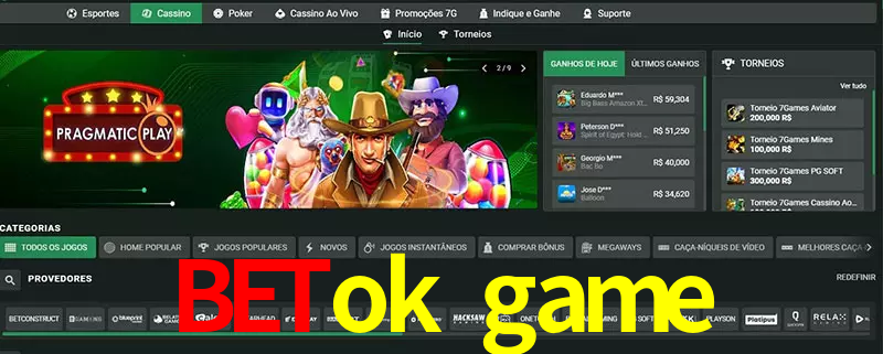 cassino betok game